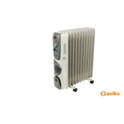 Hausmax radijator uljni w-or 2500-11 f sa ventilatorom 