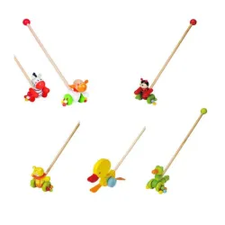 Guralica drvena igračka