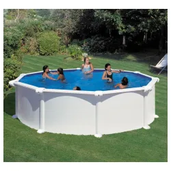 GRE okrugli montažni bazen Atlantis 460x132 