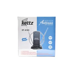Kettz DT-K101, sobna TV/FM + pojačivač 