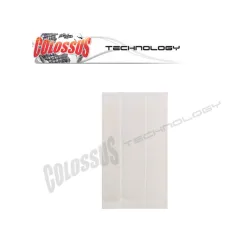 mikrofiber uložak, - dimenzije 30 x 16 cm