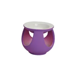 Aroma lampa silikonska ljubičasta