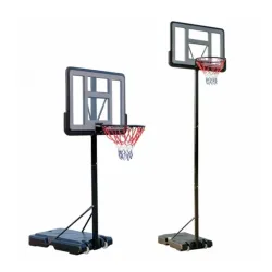 Koš sa podesivom visinom od 150cm do 305cm 1774