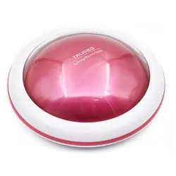 Digitalni sat-budilnik koji govori Pink 820293