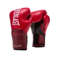 Rukavice za boks Everlast Pro Style Elite 12 crvene