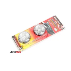 Dnevna svetla 12V 2.5W 2X5 led bela Automax