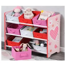 Dečija polica za skladištenje KSP17726