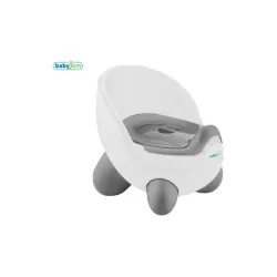 Nosa potty white/grey 92-33424
