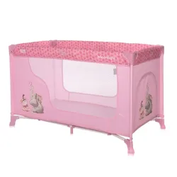 Prenosivi krevetac Moonlight Mellow Rose Fellows 10080392363