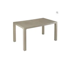 Baštenski sto Orfeo 140