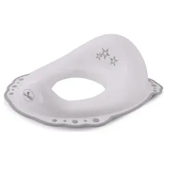 Lorelli anatomski adapter little stars - stars white 10131050093