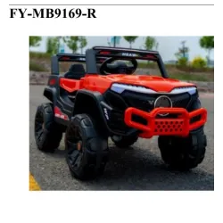 Džip na akumulator R/C 025393c