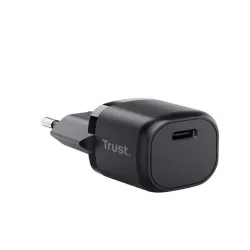 Punjač TRUST MAXO 20W USB-C/smartphone/crna
