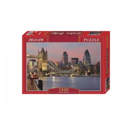 Slagalica Londonski most 1500 kom