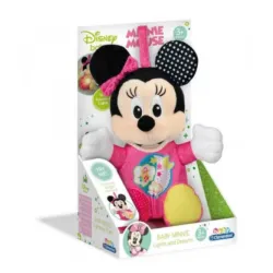 Baby minnie plis Clementoni 