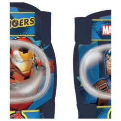 Sevenpolska Avengers štitnici