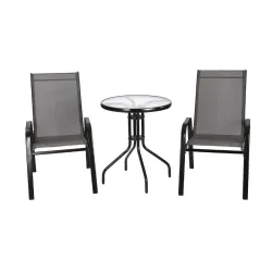 Vrtni rasklopivi set