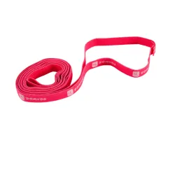 Elastična traka za vežbanje crvena 