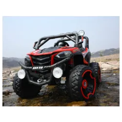 Dečiji Bagi Qvad na akululator 287 Crveni 