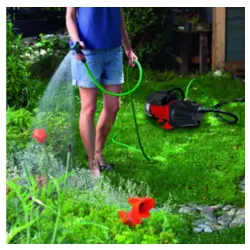 Pumpa baštenska 600w einhell