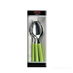 Neva escajg 24/1 colorando zelena