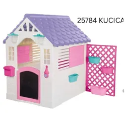 Dečija kućica bašta Roze 25784