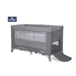Prenosivi krevet Noemi 2 nivoa cool grey star 10080552216 