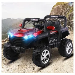 Dečiji auto na akumulator 277 Crveni 