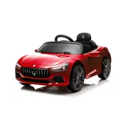 Maserati Ghibli LICENCIRANI Crvena