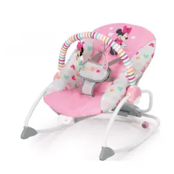 Kids ii 12209 disney baby lezaljka minnie mouse forever besties™ 0-30m (max 18kg) SKU12209