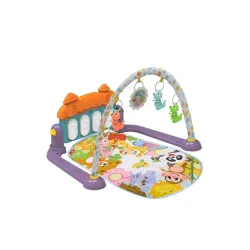 Chipolino Zoo Party muzička podloga za igru PGRZP02302PU