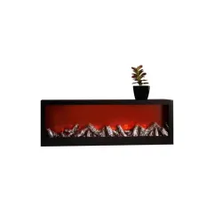 Led kamin,60x10x20cm