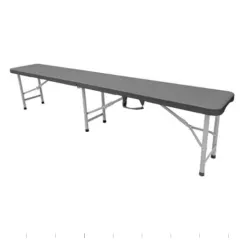 Sklopiva klupa 180x 30x43cm 32-345000