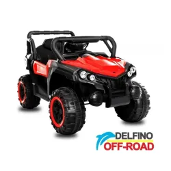 Quad na akumulator Delfino Off Road 900 Crveni