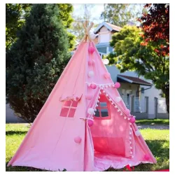 Šator za decu Fany Pink 