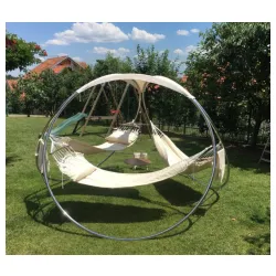 Ljuljaška za tri osobe premium 