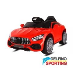 Auto na akumulator Delfino Sporting 919 Crveni 