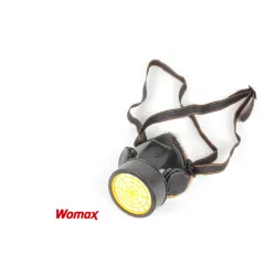 Maska zaštitna sa jednim filterom Womax