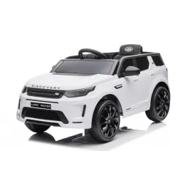 Auto na aukumulator Land rover DISCOVERY Beli 