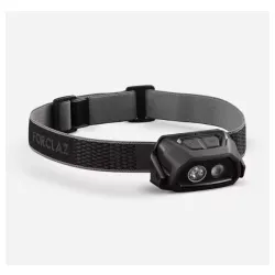 Čeona lampa za treking HL500 V3 USB crna 