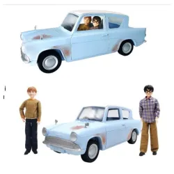 Hari Poter Auto sa figurama Hari I Ron  