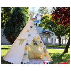 Šator za decu Fany Beige 