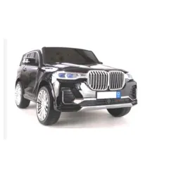 Dečiji Dzip na akumulator 12V Crni 021401