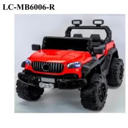 Džip na akumulator R/C 025522 Crveni 