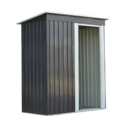 Kućica za baštenski alat Montana 151x77x184,5cm 1794