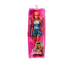 Barbie fashionista Blondi-plava GRB65 900033