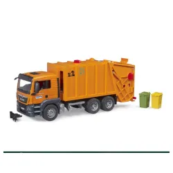 Kamion Man Đubretarac 037604 