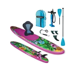 Sup Daska na naduvavanje 330/80/15 200000410894 Maqua Flowers