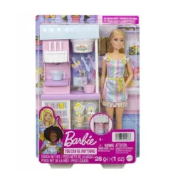 Barbie lutka ice cream  A070976