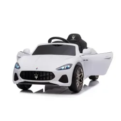  Maserati Gran Cabrio Beli